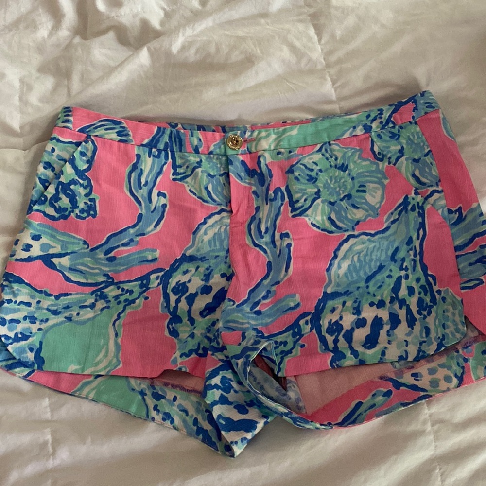 Lilly Pulitzer Shorts